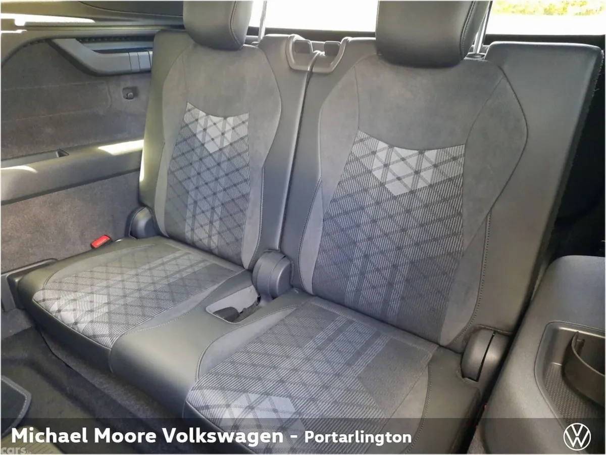 Volkswagen Tayron SUV, Diesel, 2026, Black