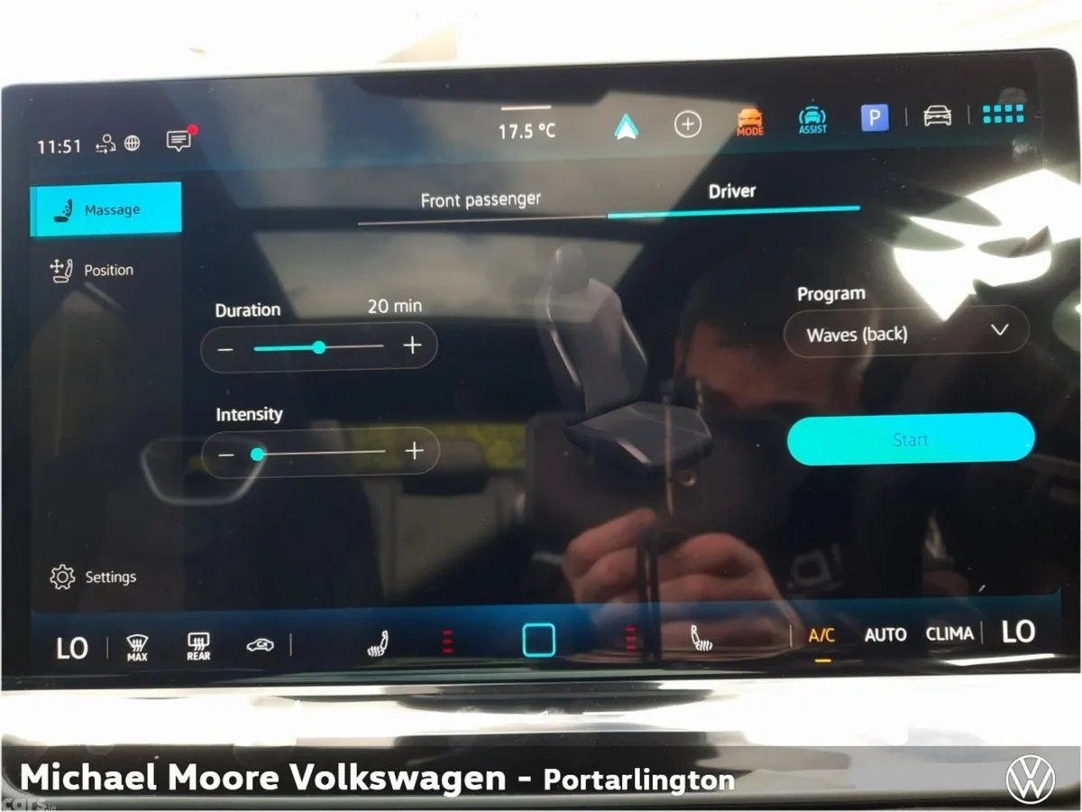 Volkswagen Passat Estate, Diesel, 2026, Black