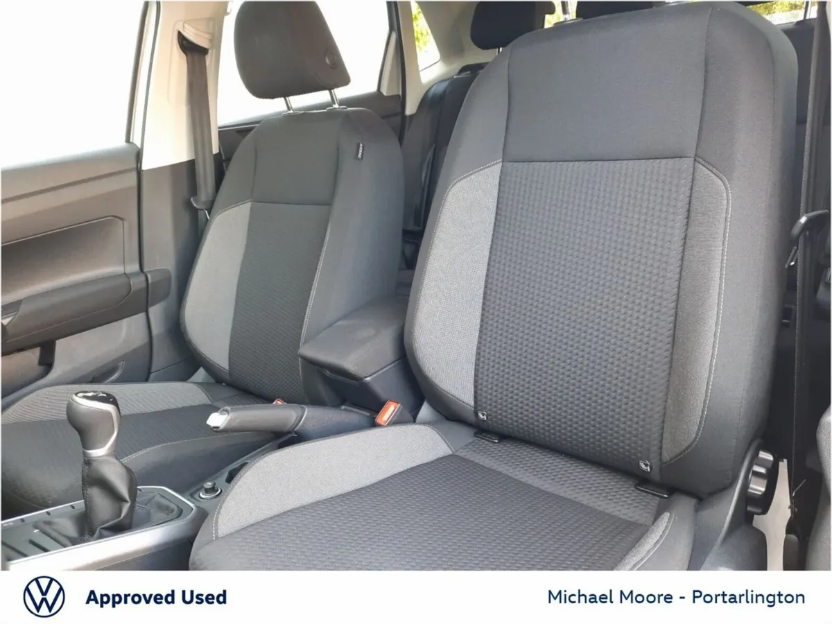 Volkswagen Polo Hatchback, Petrol, 2025, Grey