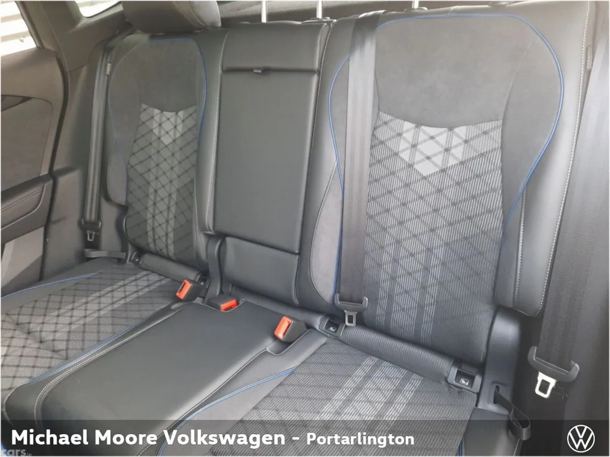 Volkswagen Tiguan SUV, Petrol Plug-in Hybrid, 2027, Grey