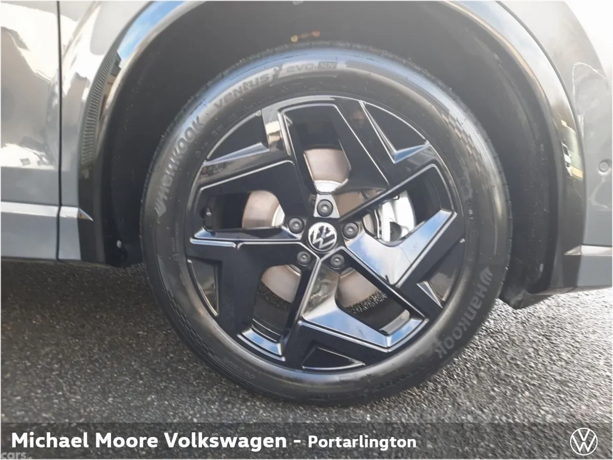 Volkswagen Tiguan SUV, Petrol Plug-in Hybrid, 2027, Grey