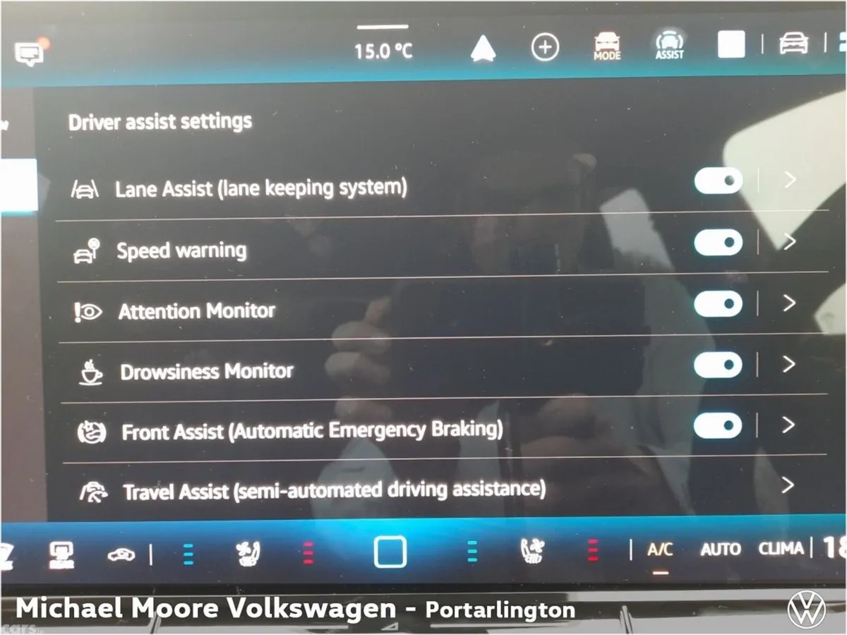 Volkswagen Tayron SUV, Petrol Plug-in Hybrid, 2027, Silver