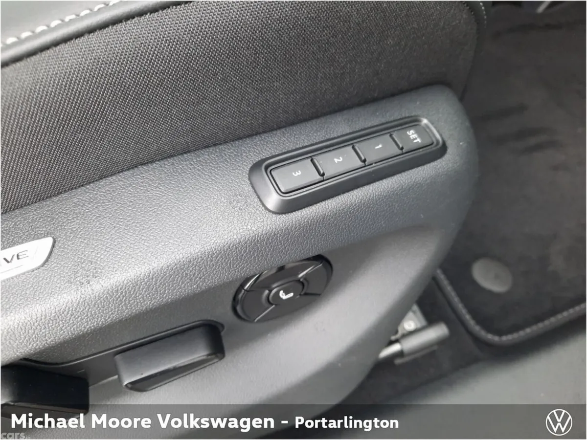 Volkswagen Tayron SUV, Petrol Plug-in Hybrid, 2027, Silver