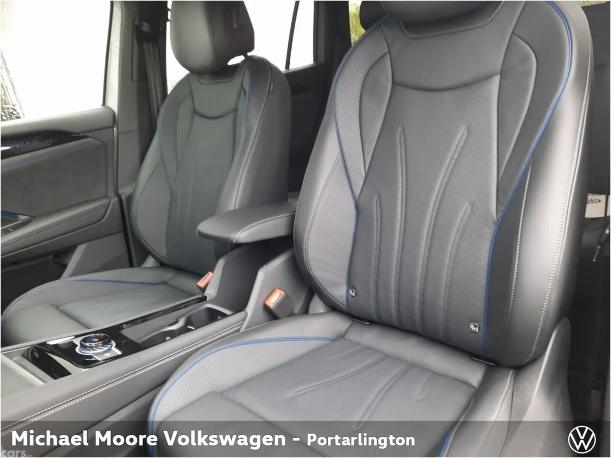 Volkswagen Tayron SUV, Petrol Plug-in Hybrid, 2027, Silver
