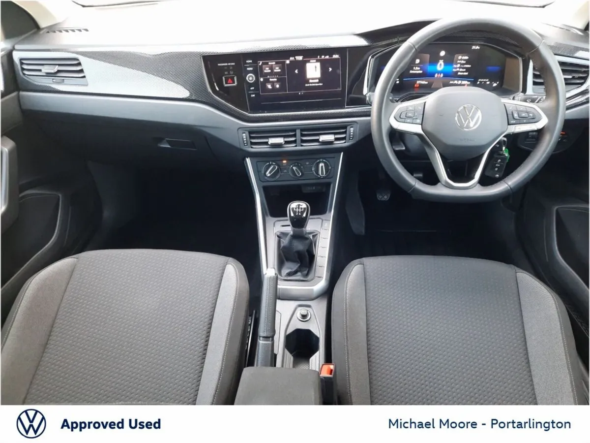 Volkswagen Polo Hatchback, Petrol, 2025, Grey