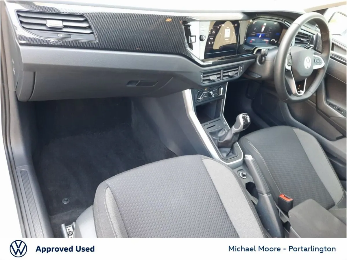 Volkswagen Polo Hatchback, Petrol, 2025, Grey