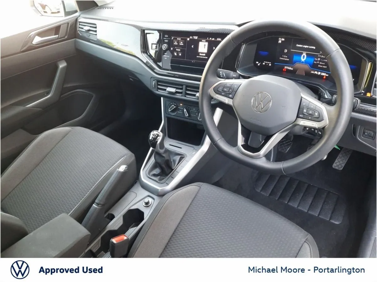 Volkswagen Polo Hatchback, Petrol, 2025, Grey