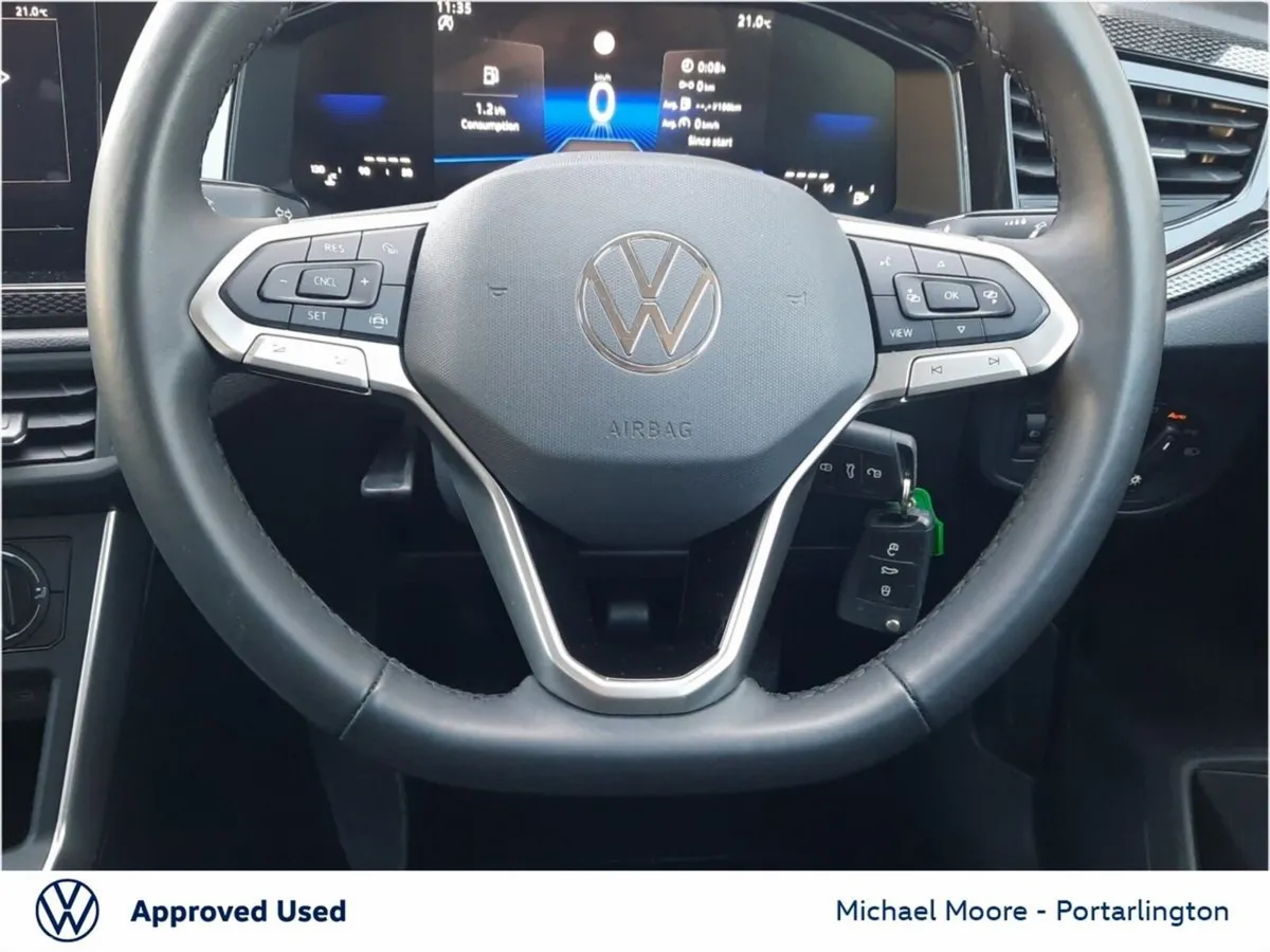 Volkswagen Polo Hatchback, Petrol, 2025, Grey