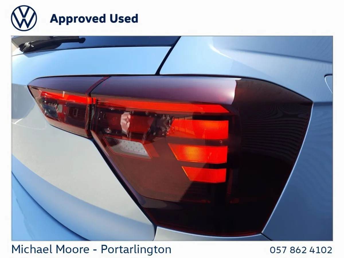 Volkswagen Polo Hatchback, Petrol, 2025, Grey