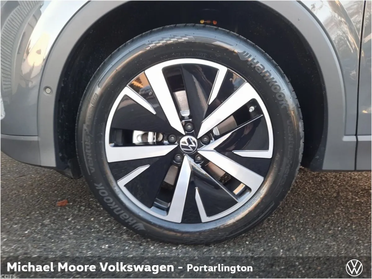 Volkswagen Tiguan SUV, Petrol Plug-in Hybrid, 2027, Grey