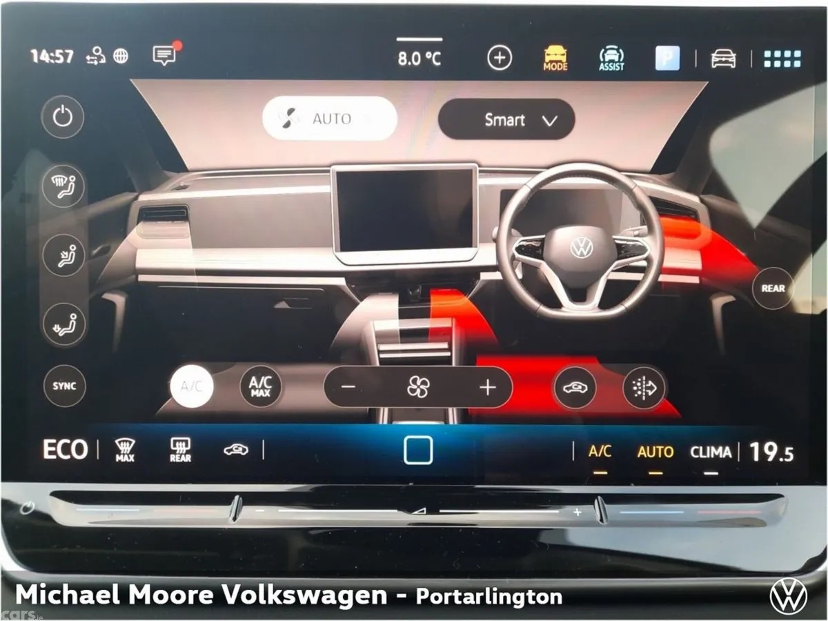 Volkswagen Tiguan SUV, Petrol Plug-in Hybrid, 2027, Grey