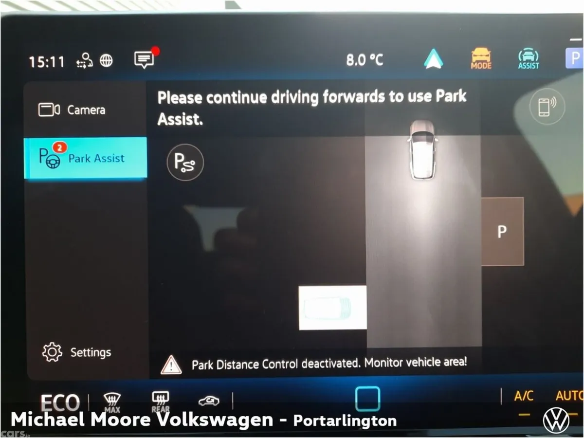 Volkswagen Tiguan SUV, Petrol Plug-in Hybrid, 2027, Grey