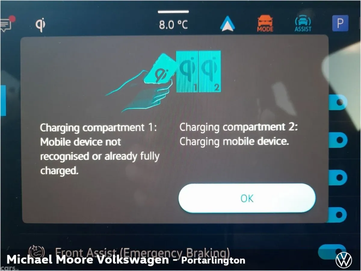Volkswagen Tiguan SUV, Petrol Plug-in Hybrid, 2027, Grey