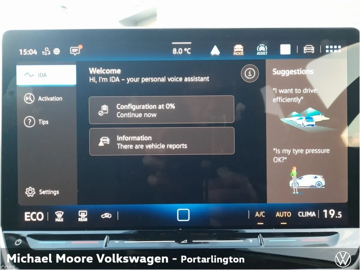 Volkswagen Tiguan SUV, Petrol Plug-in Hybrid, 2027, Grey