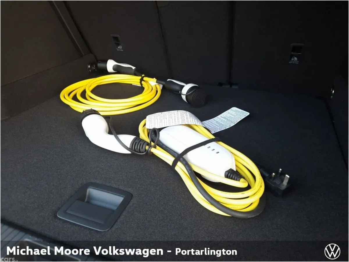 Volkswagen Tiguan SUV, Petrol Plug-in Hybrid, 2027, Grey