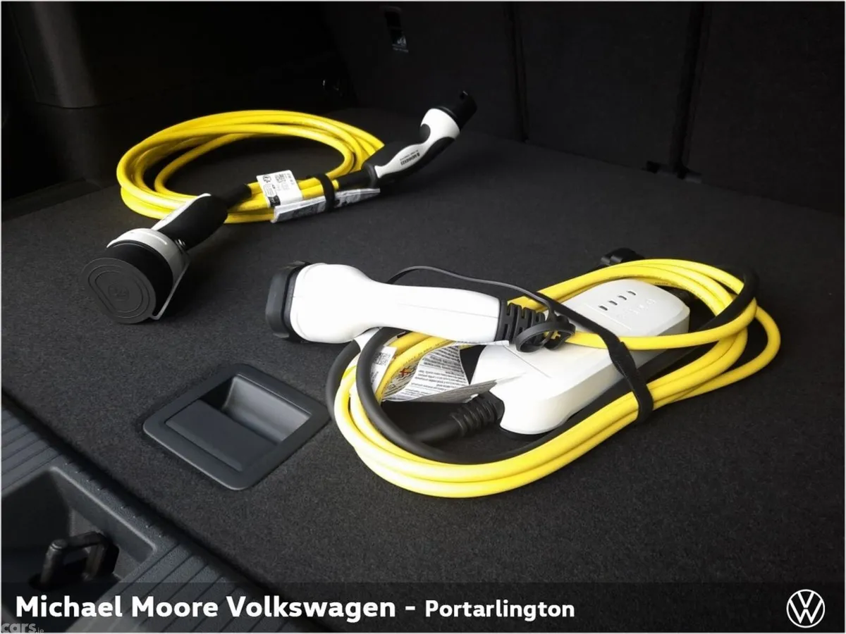 Volkswagen Tiguan SUV, Petrol Plug-in Hybrid, 2027, Grey