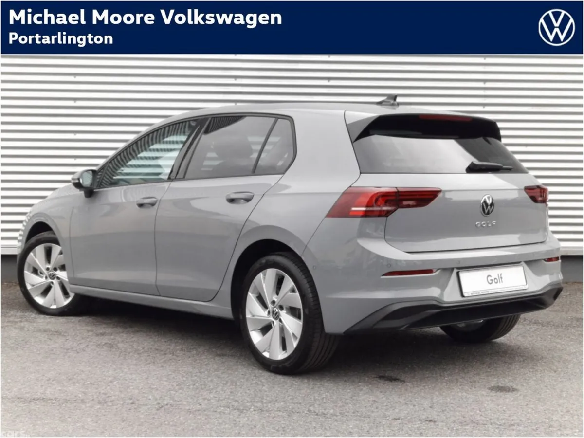 Volkswagen Golf Hatchback, Petrol, 2027, Grey
