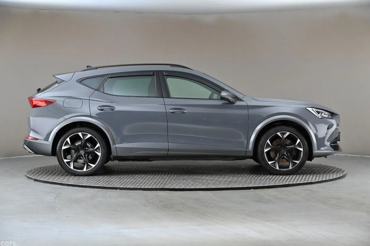 Cupra Formentor SUV, Petrol Plug-in Hybrid, 2021, Grey