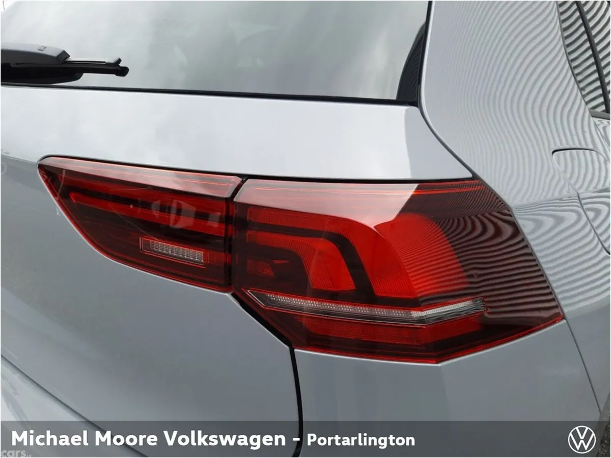 Volkswagen Golf Hatchback, Petrol, 2027, Grey