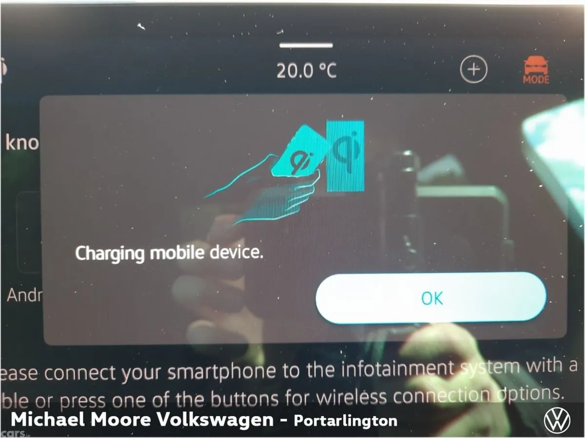 Volkswagen ID.7 Saloon, Electric, 2027, White
