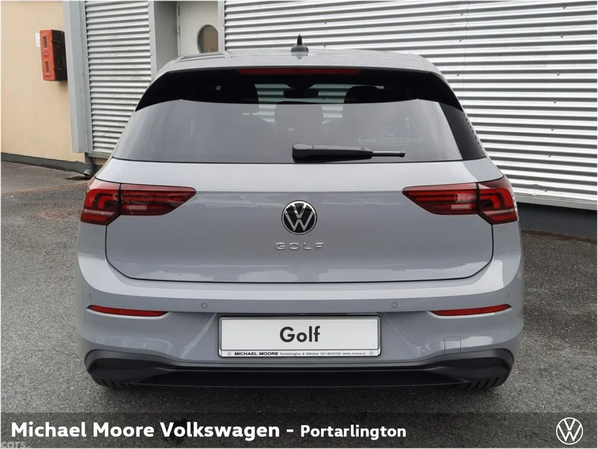 Volkswagen Golf Hatchback, Petrol, 2027, Grey
