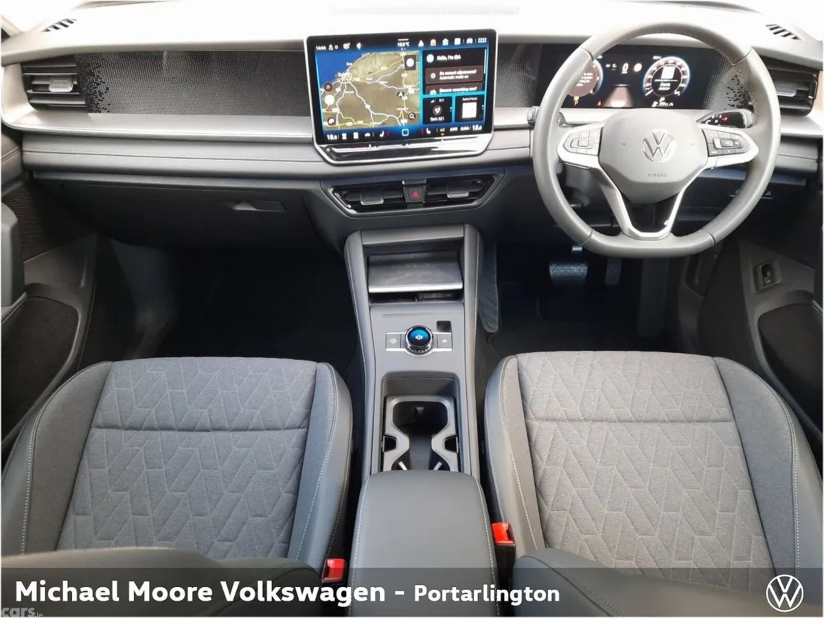 Volkswagen Tayron SUV, Diesel, 2027, Grey
