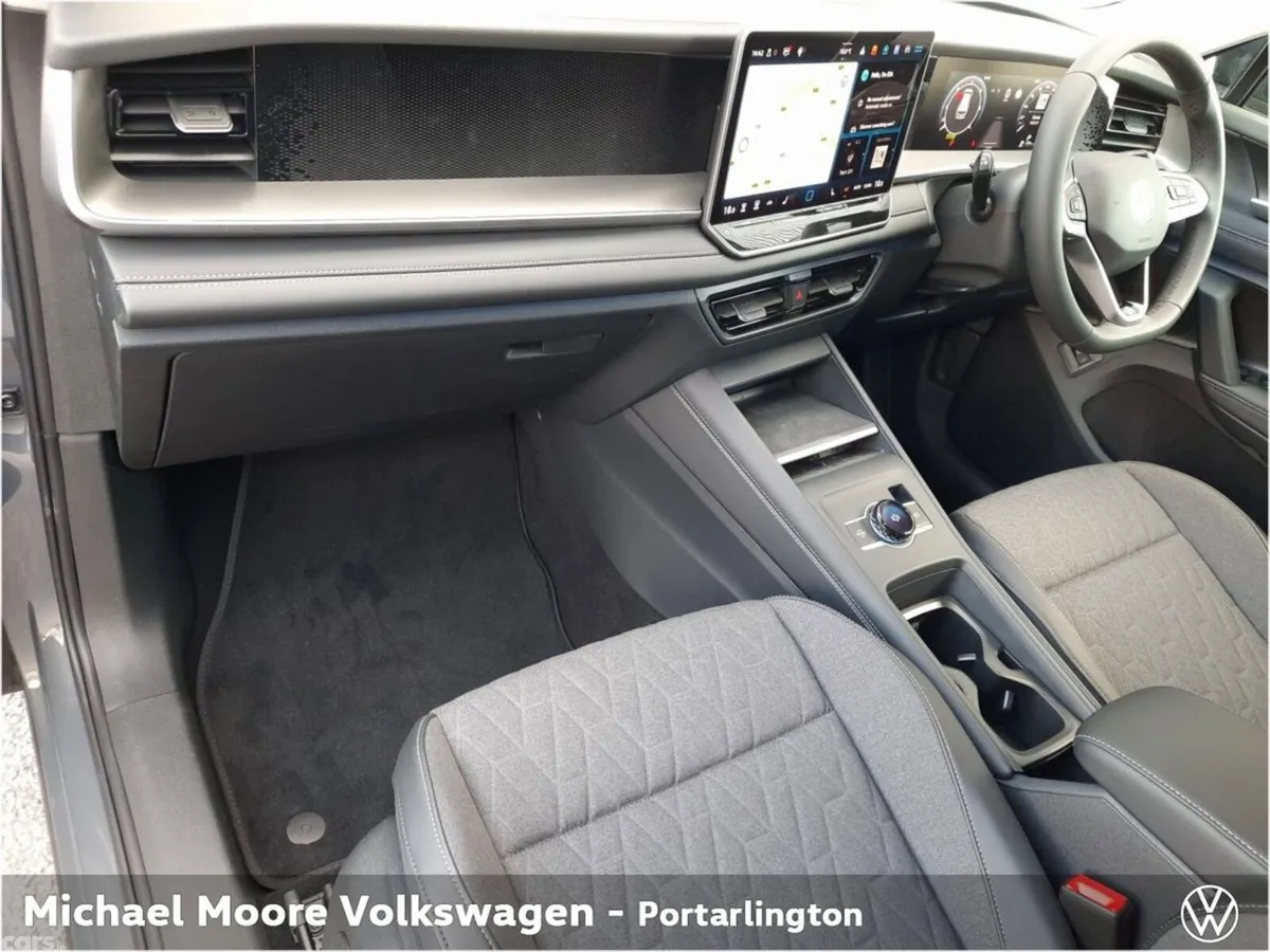 Volkswagen Tayron SUV, Diesel, 2027, Grey