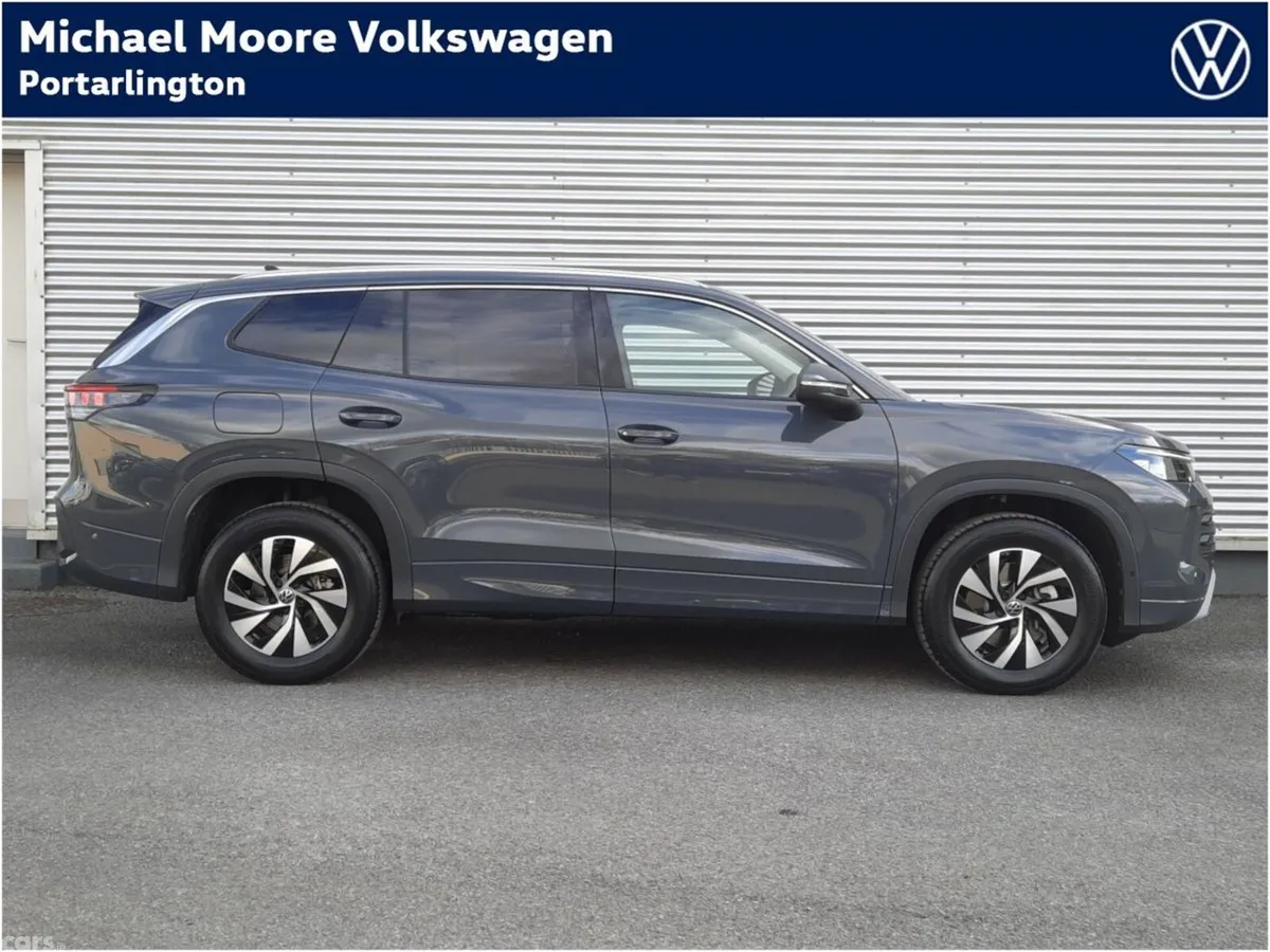 Volkswagen Tayron SUV, Diesel, 2027, Grey