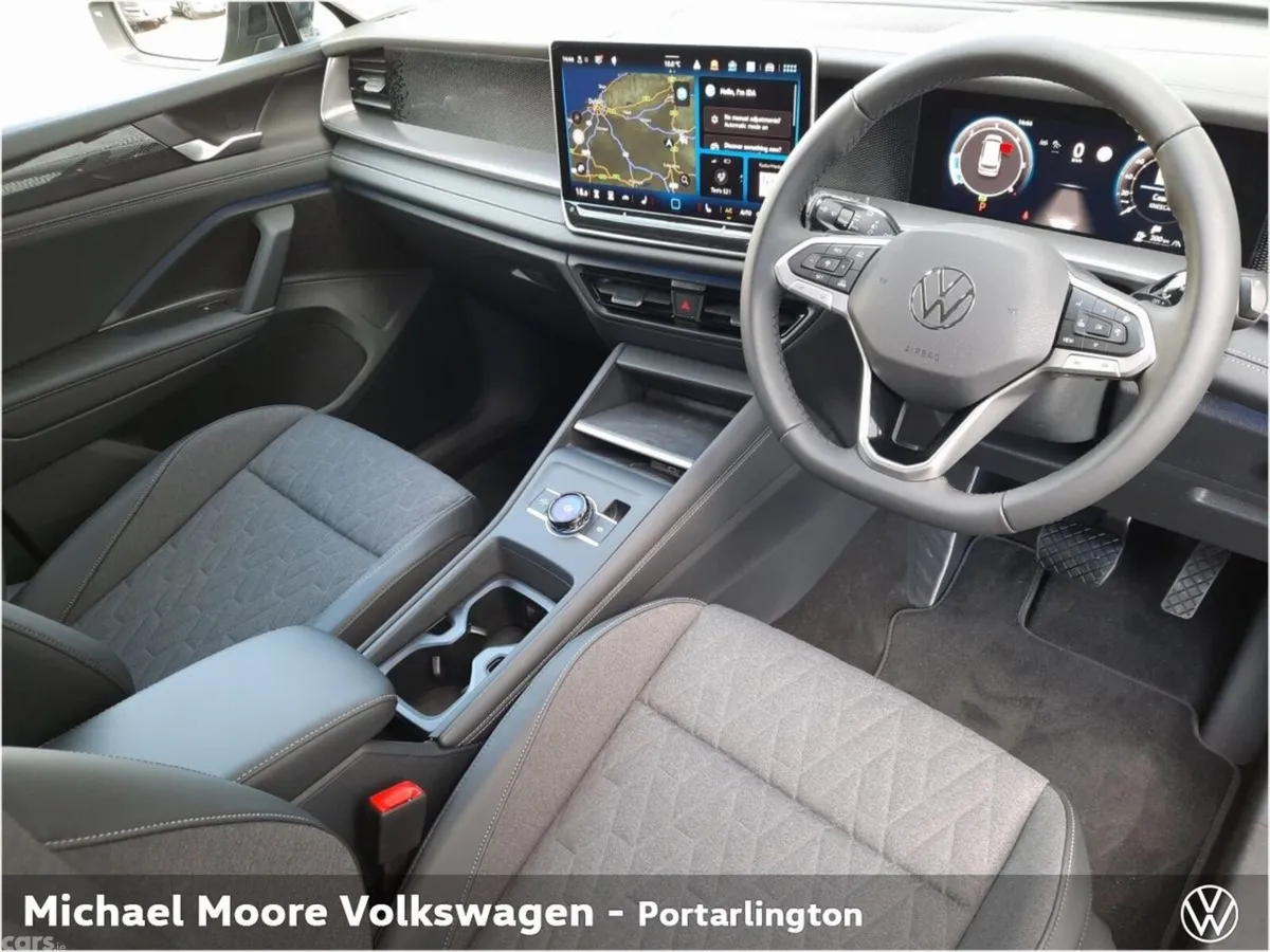 Volkswagen Tayron SUV, Diesel, 2027, Grey