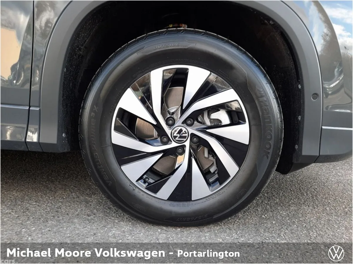 Volkswagen Tayron SUV, Diesel, 2027, Grey