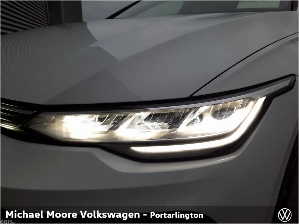 Volkswagen Golf Hatchback, Diesel, 2027, White