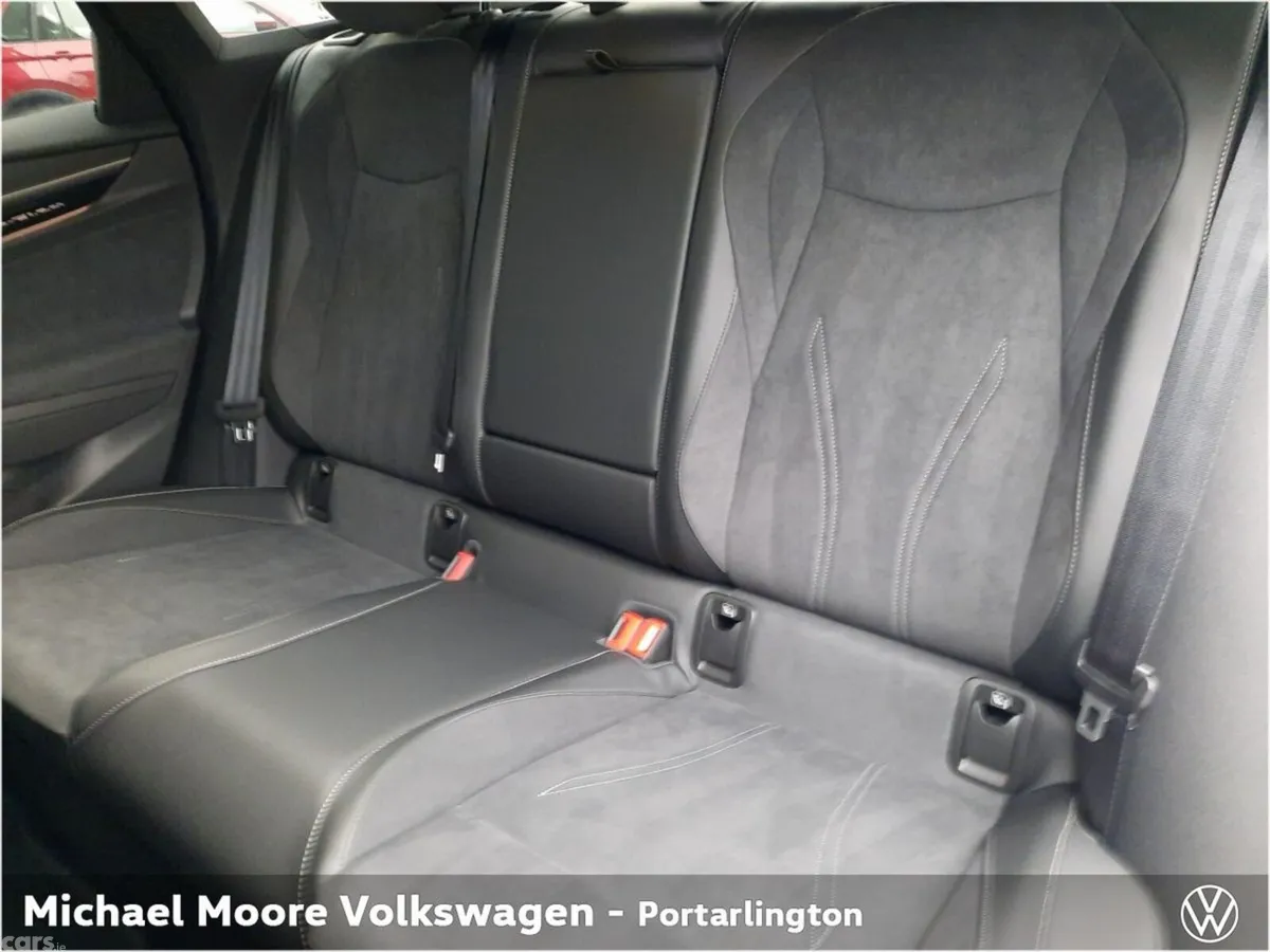 Volkswagen ID.7 Hatchback, Electric, 2027, Silver