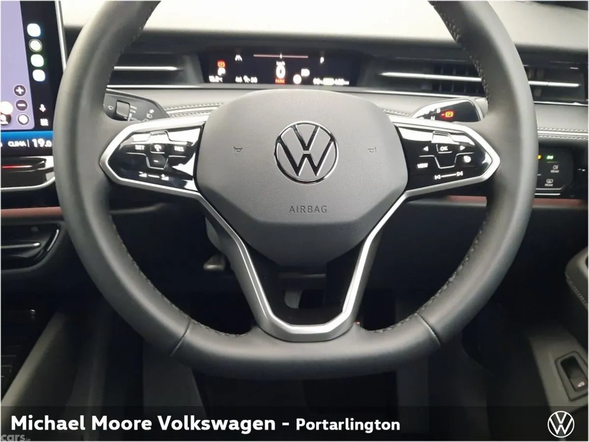 Volkswagen ID.7 Hatchback, Electric, 2027, Silver