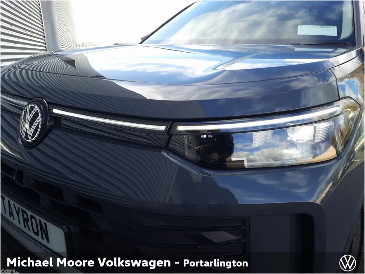 Volkswagen Tayron SUV, Diesel, 2027, Grey