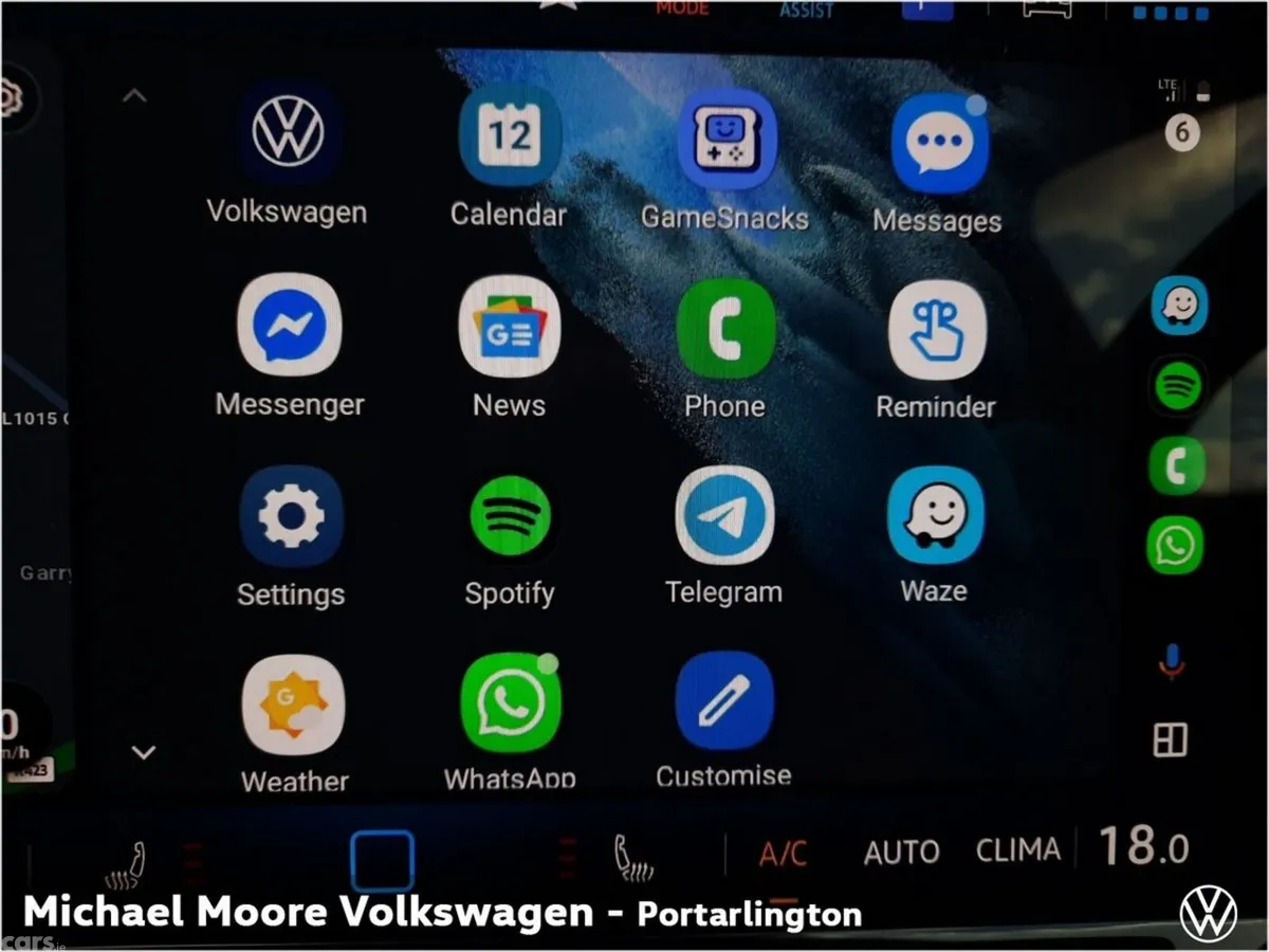 Volkswagen Tayron SUV, Diesel, 2027, Grey