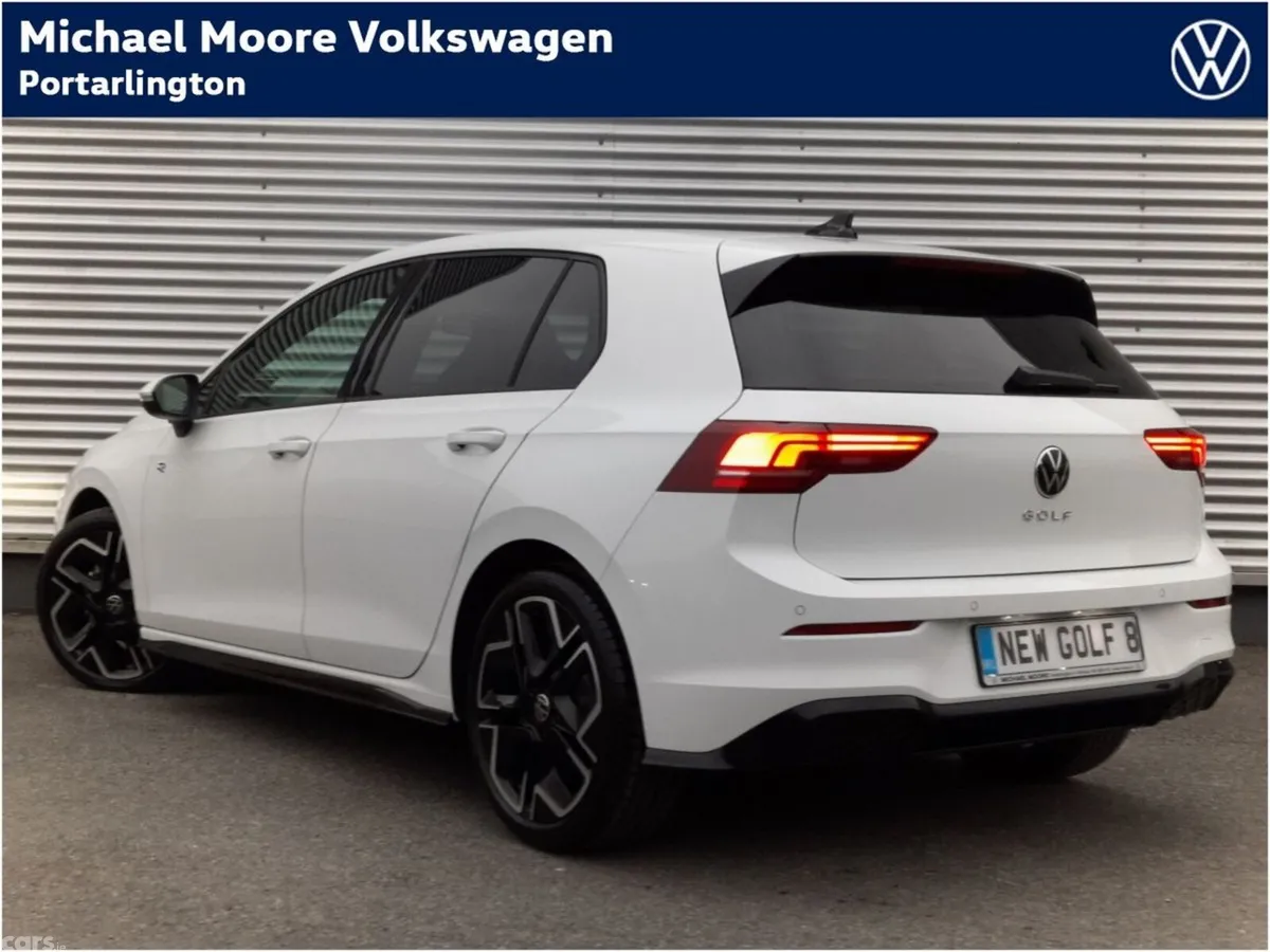 Volkswagen Golf Hatchback, Diesel, 2027, White