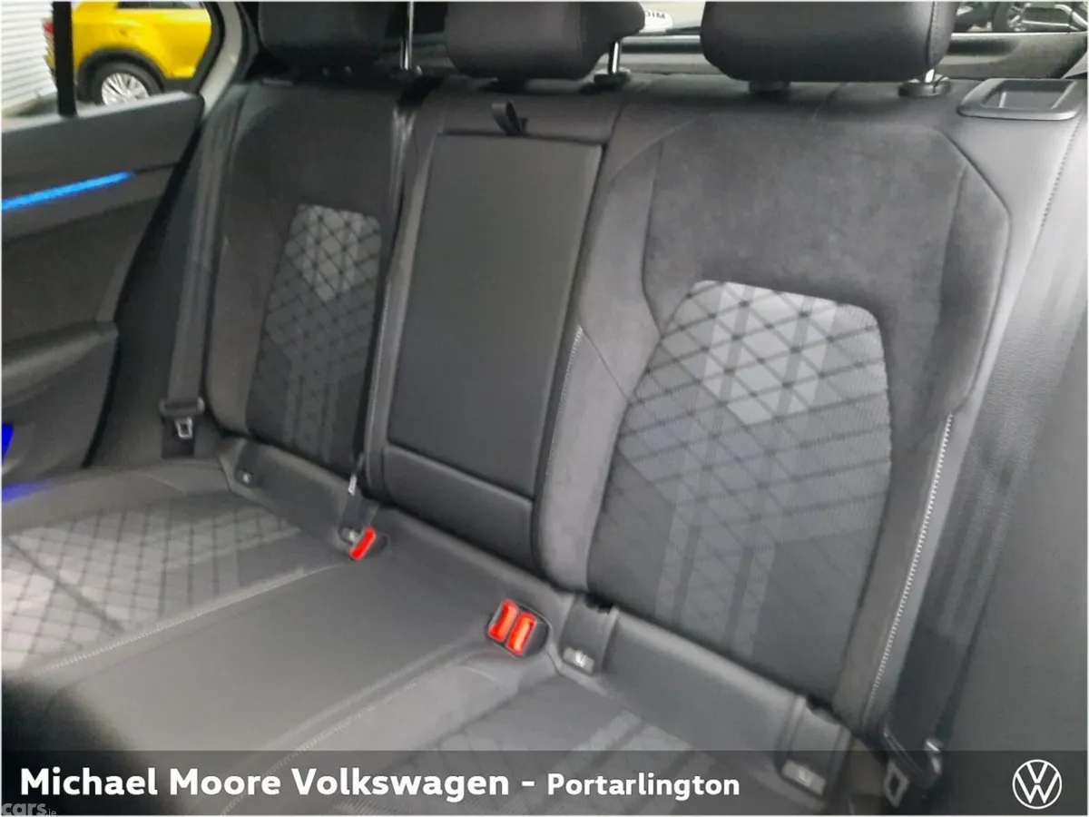 Volkswagen Golf Hatchback, Diesel, 2027, White