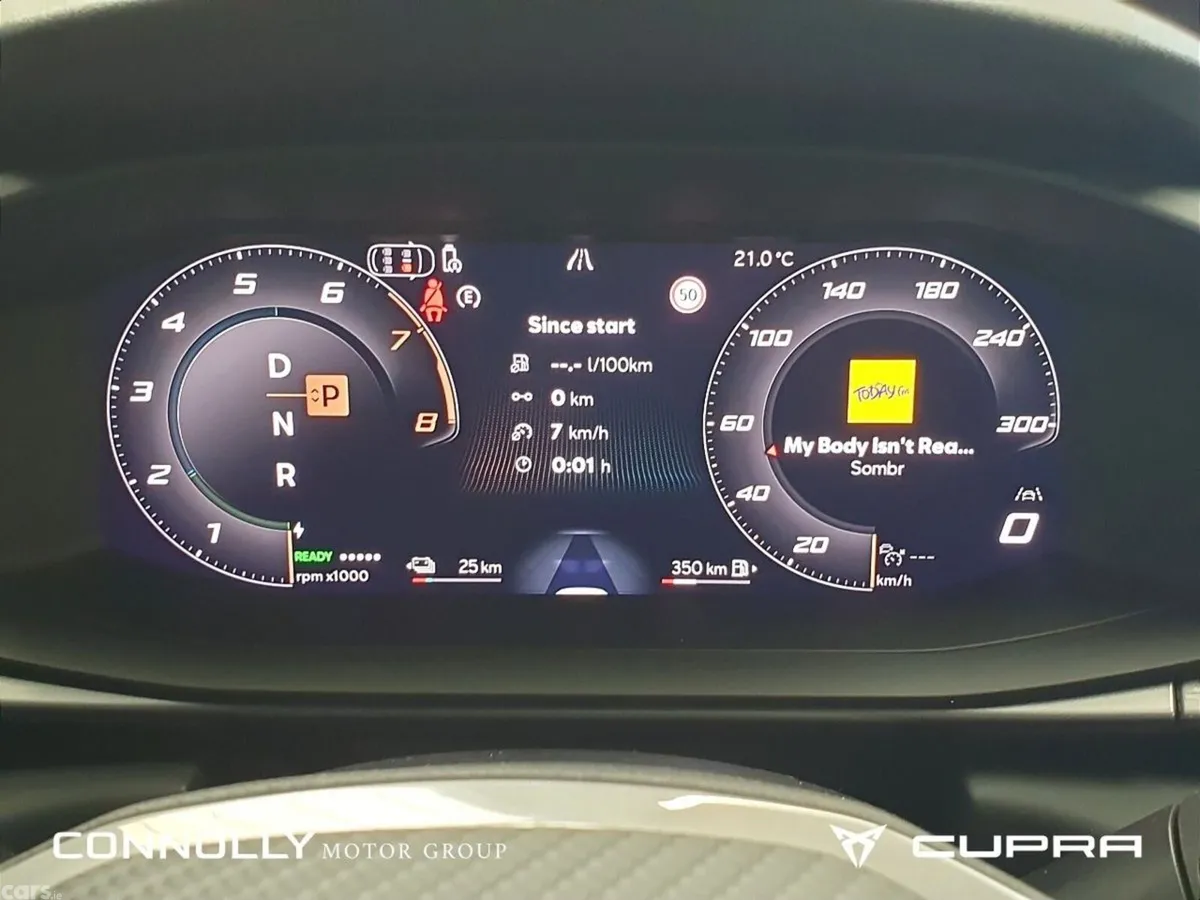 Cupra Terramar SUV, Petrol Plug-in Hybrid, 2026, White