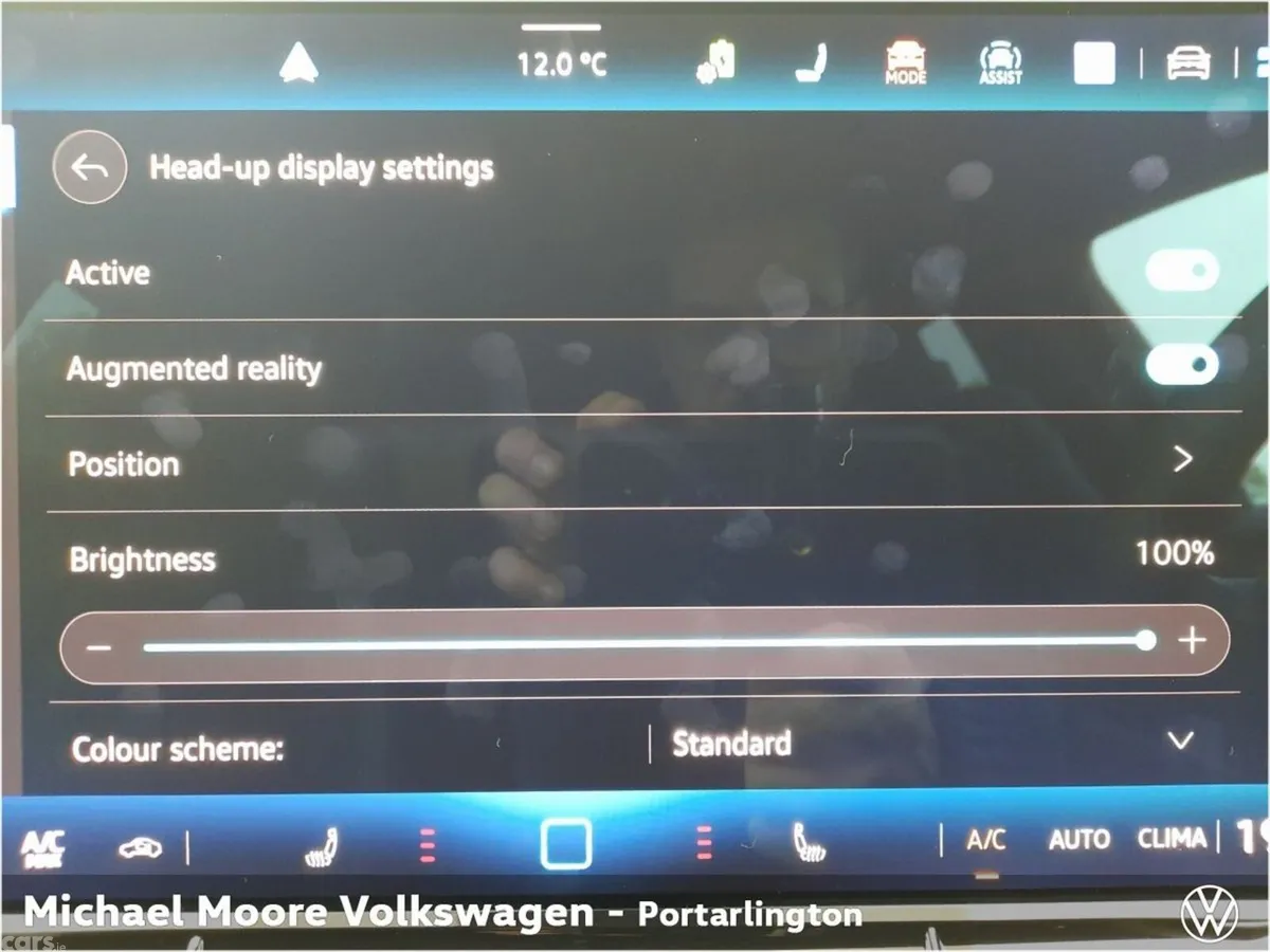 Volkswagen ID.7 Hatchback, Electric, 2027, Silver