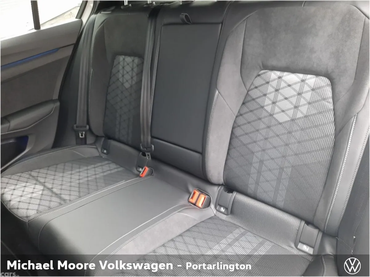 Volkswagen Golf Hatchback, Petrol, 2027, White