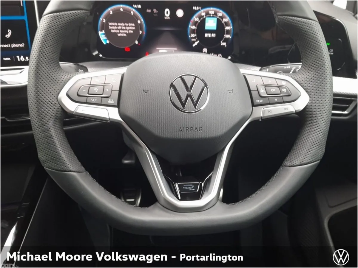 Volkswagen Golf Hatchback, Petrol, 2027, White