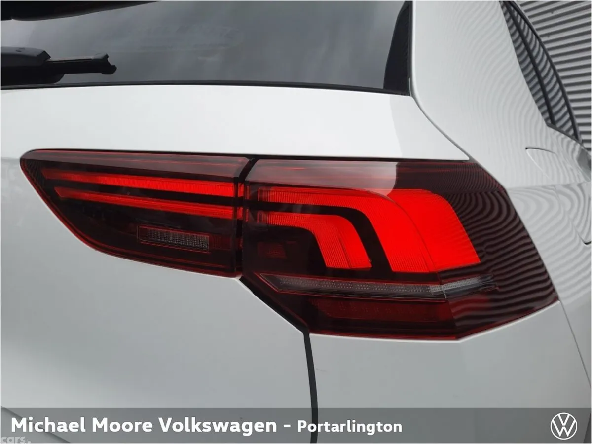 Volkswagen Golf Hatchback, Petrol, 2027, White