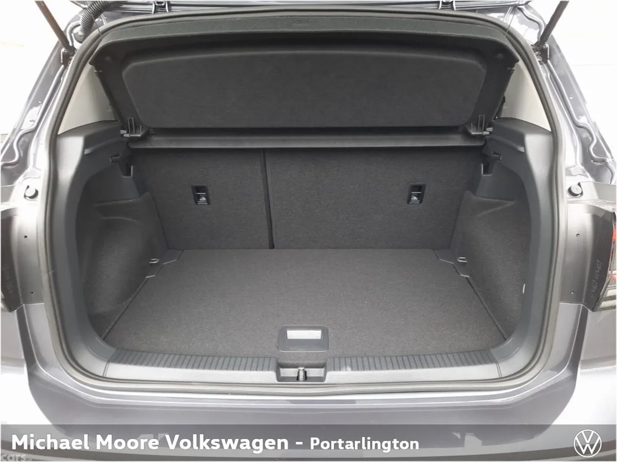 Volkswagen T-Cross SUV, Petrol, 2027, Grey