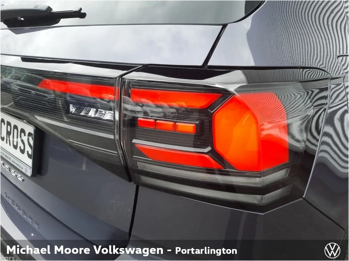 Volkswagen T-Cross SUV, Petrol, 2027, Grey