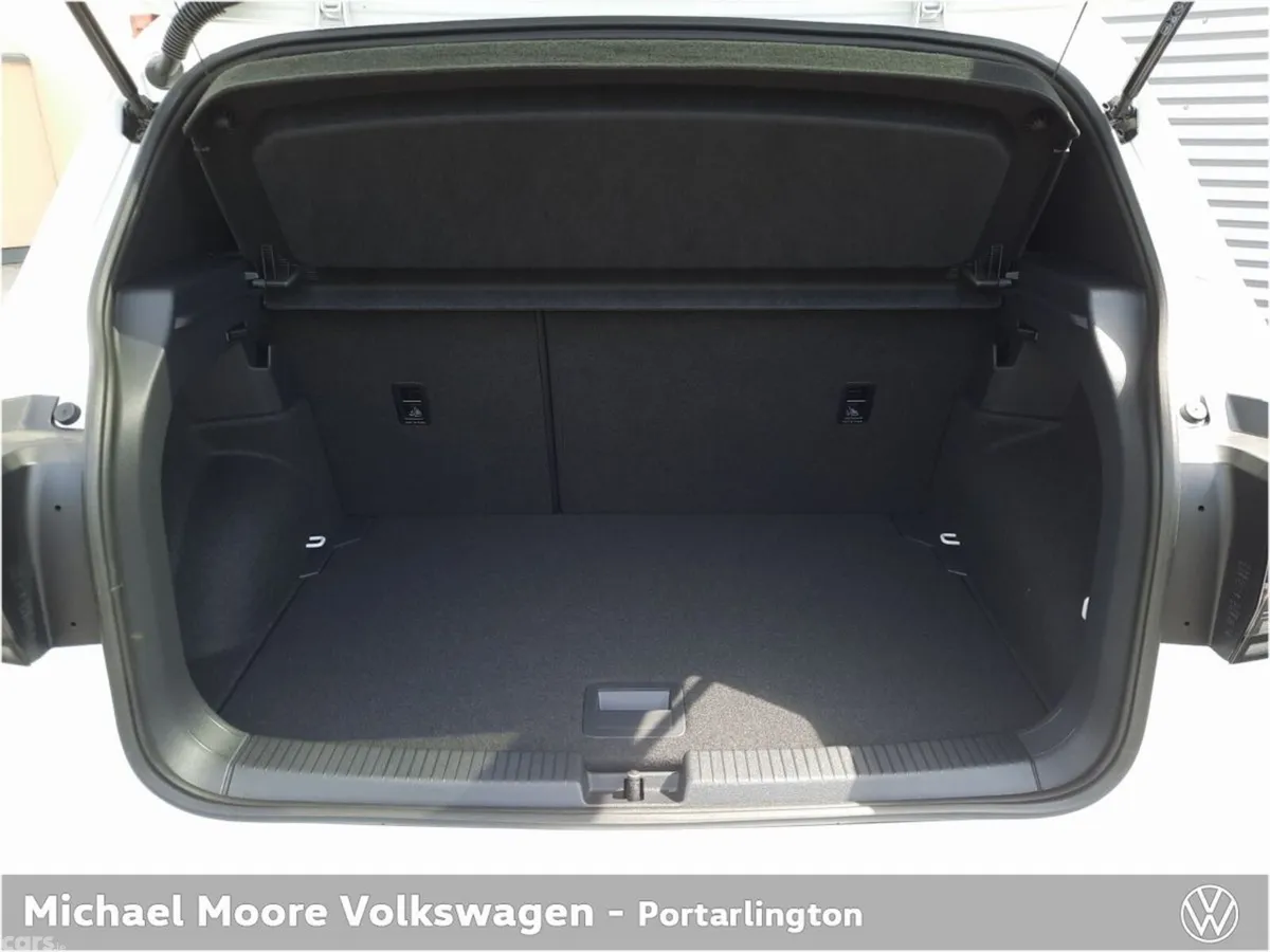 Volkswagen T-Cross SUV, Petrol, 2026, White