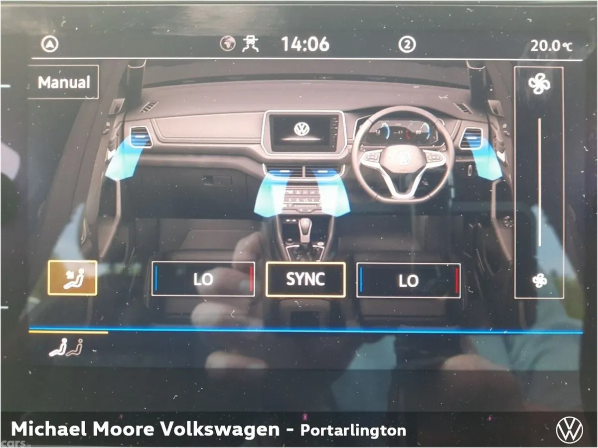 Volkswagen T-Cross SUV, Petrol, 2026, White