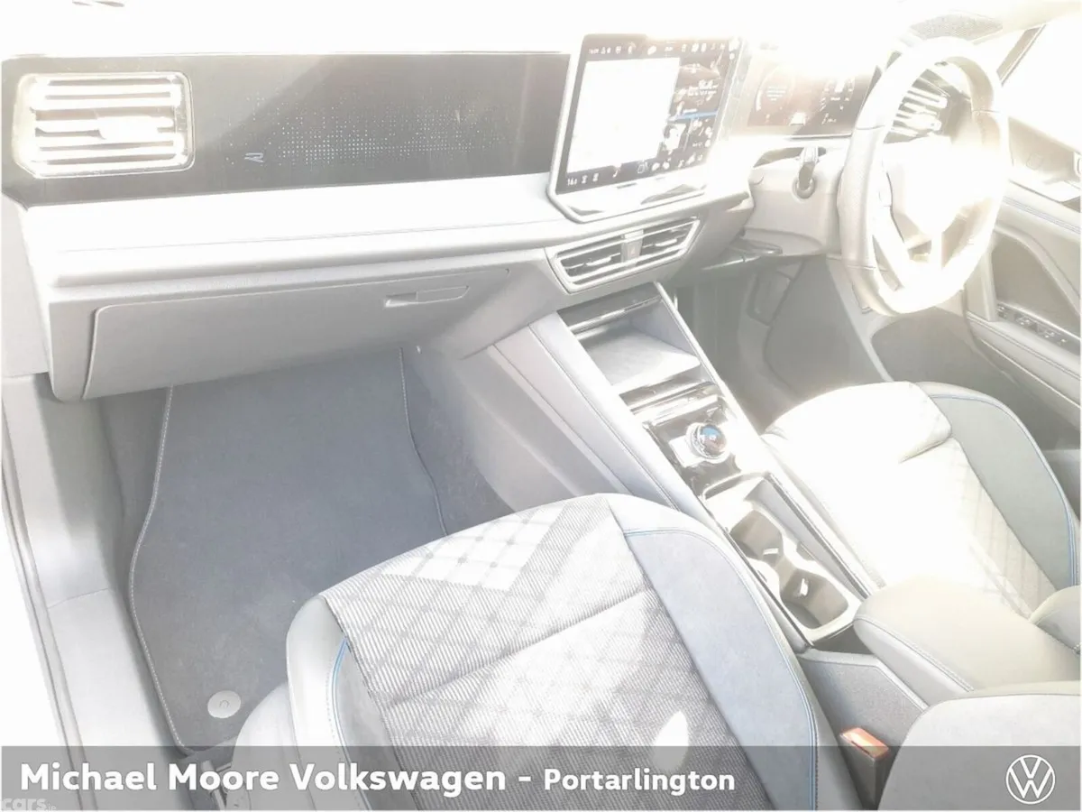 Volkswagen Tiguan SUV, Diesel, 2027, White