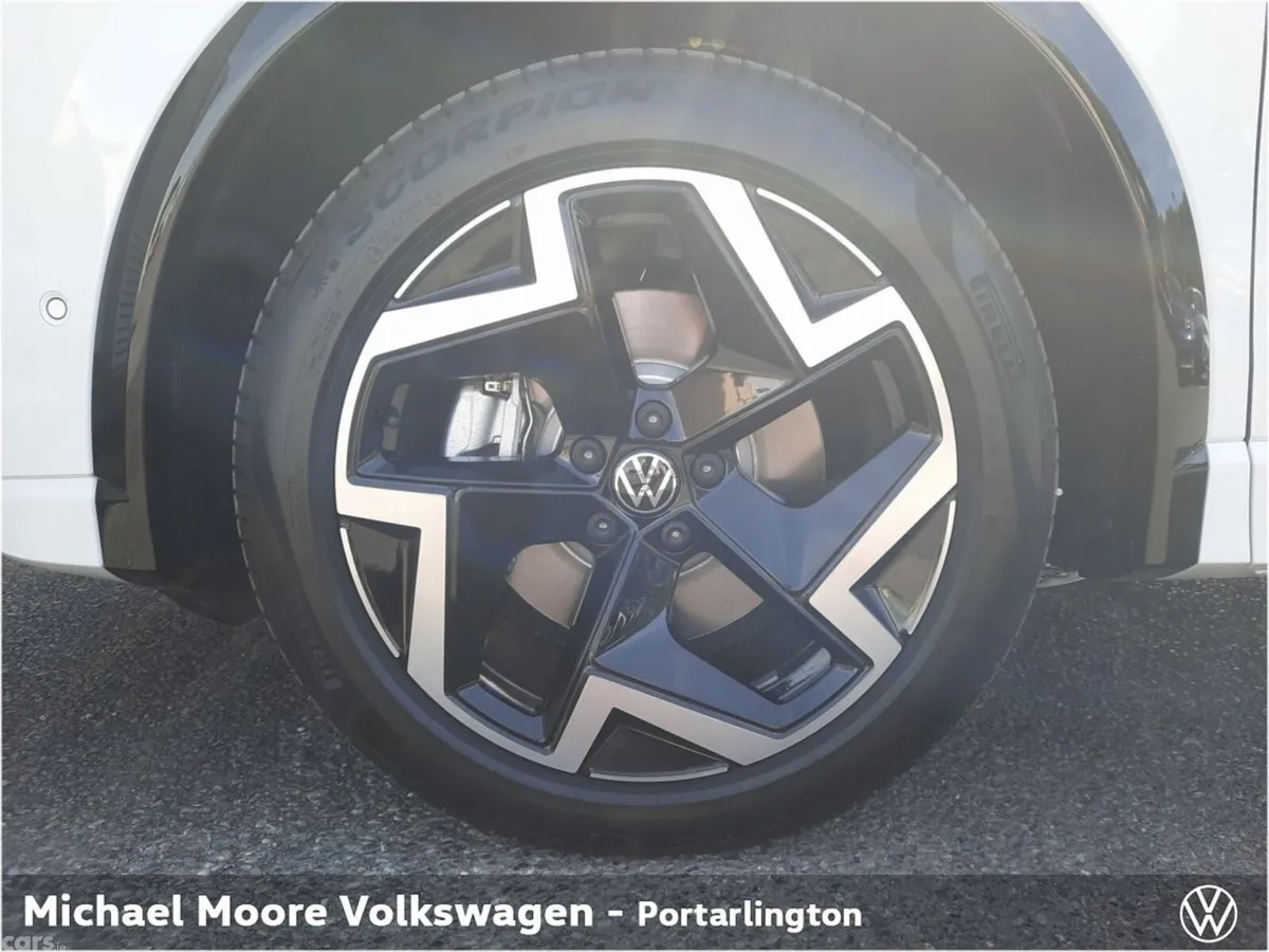 Volkswagen Tiguan SUV, Diesel, 2027, White