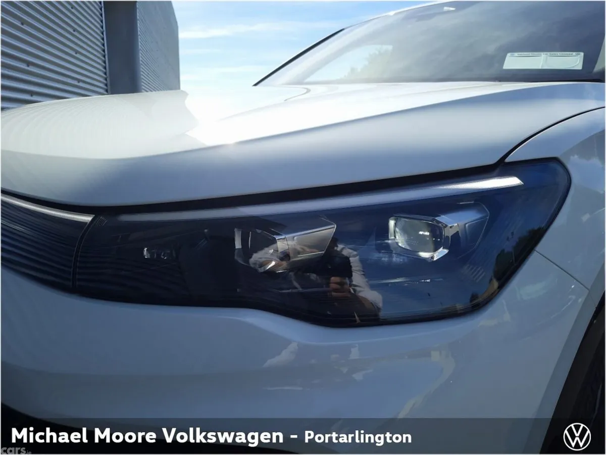 Volkswagen Tiguan SUV, Diesel, 2027, White