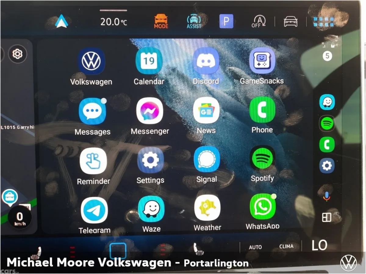Volkswagen Tiguan SUV, Diesel, 2027, White